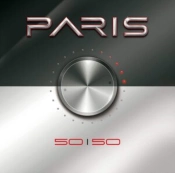 Capa do artigo 50/50 - CD