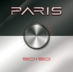 Capa do artigo 50/50 - CD