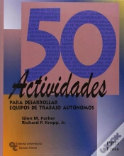 Capa do artigo 50 Actividades Para Desarrollar Equipos De Trabajo Autónomos