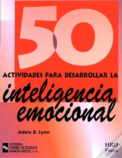 Capa do artigo 50 Actividades Para Desarrollar La Inteligencia Emocional