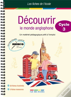 Capa do artigo 50 Activites De Decouverte Du Monde Anglophone