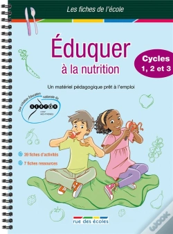 Capa do artigo 50 Activites En Nutrition