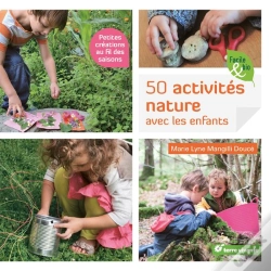 Capa do artigo 50 Activites Nature Avec Les Enfants