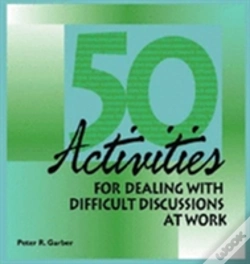 Capa do artigo 50 Activities For Dealing With Difficult Discussions At Work