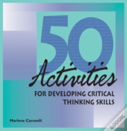 Capa do artigo 50 Activities For Developing Critical Thinking Skills