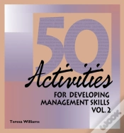 Capa do artigo 50 Activities For Developing Management Skills Volume Ii