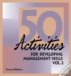 Capa do artigo 50 Activities For Developing Management Skills Volume Ii