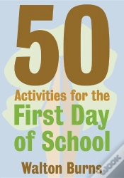 Capa do artigo 50 Activities For The First Day Of School