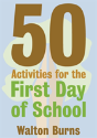 50 Activities For The First Day Of School - Preview