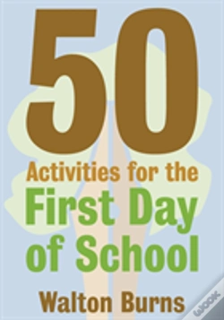Capa do artigo 50 Activities For The First Day Of School