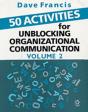 50 Activities For Unblocking Organizational Communication - Preview