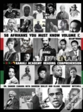 50 Afrikans You Must Know: Kamali Academy Reading Comprehension