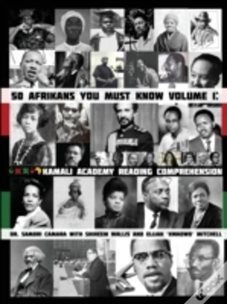 Capa do artigo 50 Afrikans You Must Know: Kamali Academy Reading Comprehension
