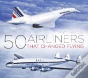 Capa do artigo 50 Airliners That Changed Flying