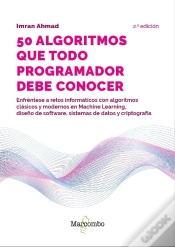 Capa do artigo 50 Algoritmos Que Todo Programador Debe Conocer
