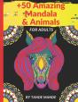 +50 Amazing Mandala & Animals - Preview