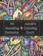 50 Amazing Patterns Adult'S Coloring Book - Preview