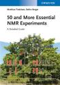 50 And More Essential Nmr Experiments - Preview
