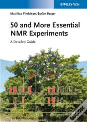 Capa do artigo 50 And More Essential Nmr Experiments