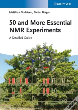 Capa do artigo 50 And More Essential Nmr Experiments