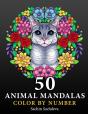 50 Animal Mandalas - Preview