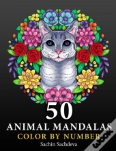 50 Animal Mandalas