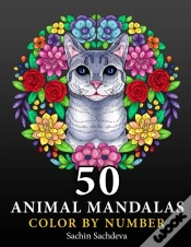 Capa do artigo 50 Animal Mandalas