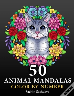 Capa do artigo 50 Animal Mandalas
