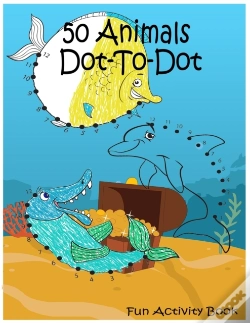 Capa do artigo 50 Animals Dot-To-Dot