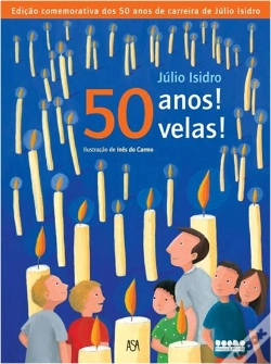 Capa do artigo 50 Anos! 50 Velas!