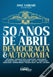 Capa do artigo 50 Anos de Abril