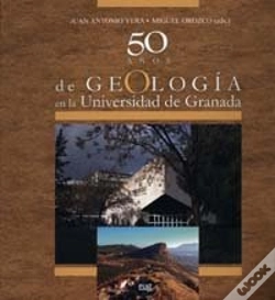 Capa do artigo 50 Años De Geología En La Universidad De Granada