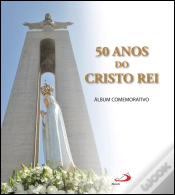 Capa do artigo 50 Anos do Cristo Rei