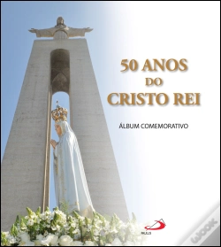 Capa do artigo 50 Anos do Cristo Rei
