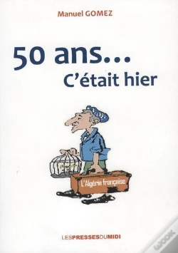Capa do artigo 50 Ans... C'Était Hier