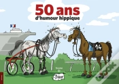 Capa do artigo 50 Ans D Humour Hippique
