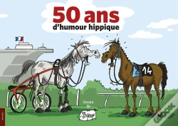 Capa do artigo 50 Ans D Humour Hippique