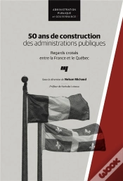 Capa do artigo 50 Ans De Construction Des Administrations Publiques