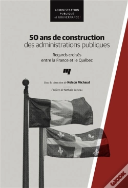 Capa do artigo 50 Ans De Construction Des Administrations Publiques