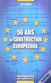 Capa do artigo 50 Ans De Construction Européenne