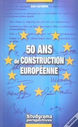 Capa do artigo 50 Ans De Construction Européenne