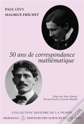 50 Ans De Correspondance Mathematique