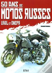 50 Ans De Motos Russes Ural-Dnepr