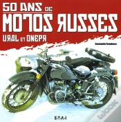 Capa do artigo 50 Ans De Motos Russes Ural-Dnepr