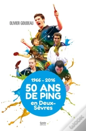 Capa do artigo 50 Ans De Ping En Deux-Sèvres 1966-2016