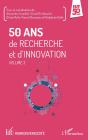 50 Ans De Recherche Et D'Innovation Tome 3 - Preview