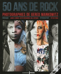 Capa do artigo 50 Ans De Rock