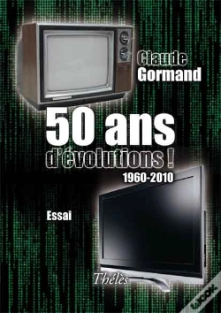 Capa do artigo 50 Ans D'Évolutions ! 1960-2010