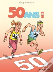 50 Ans En Bd !