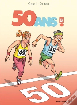 Capa do artigo 50 Ans En Bd !